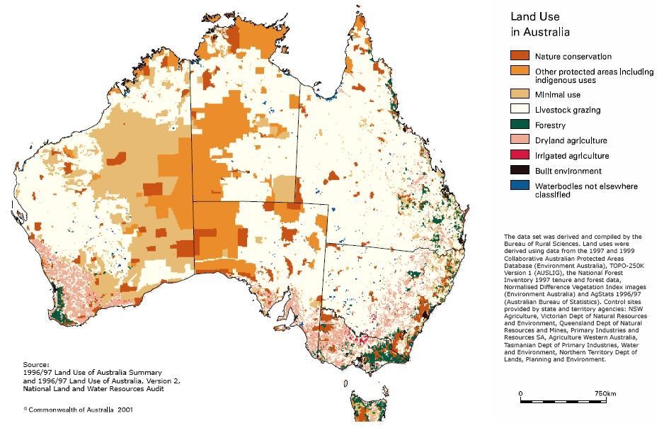 what is australia biodiversity conservation strategy
